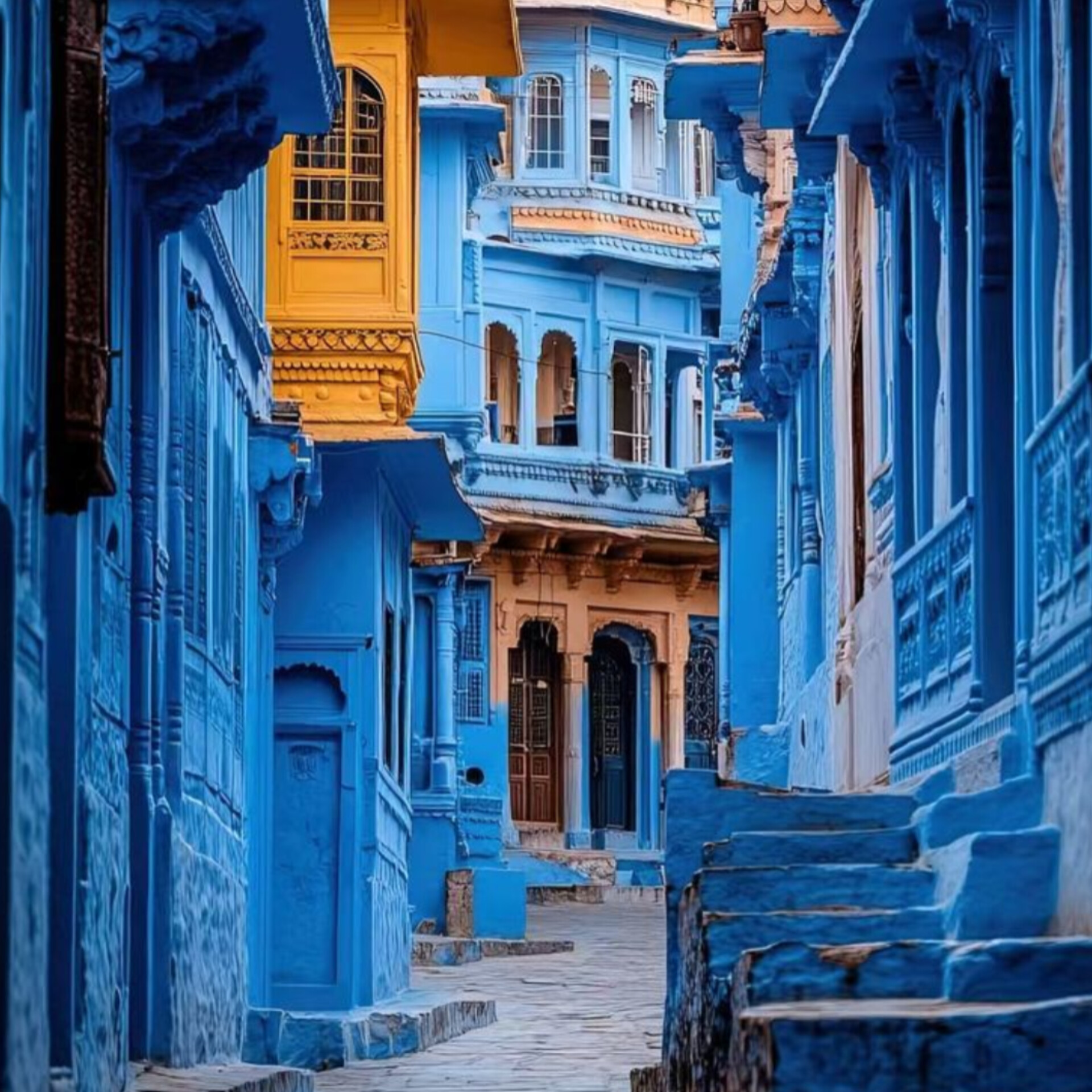 Glory Of Rajasthan
