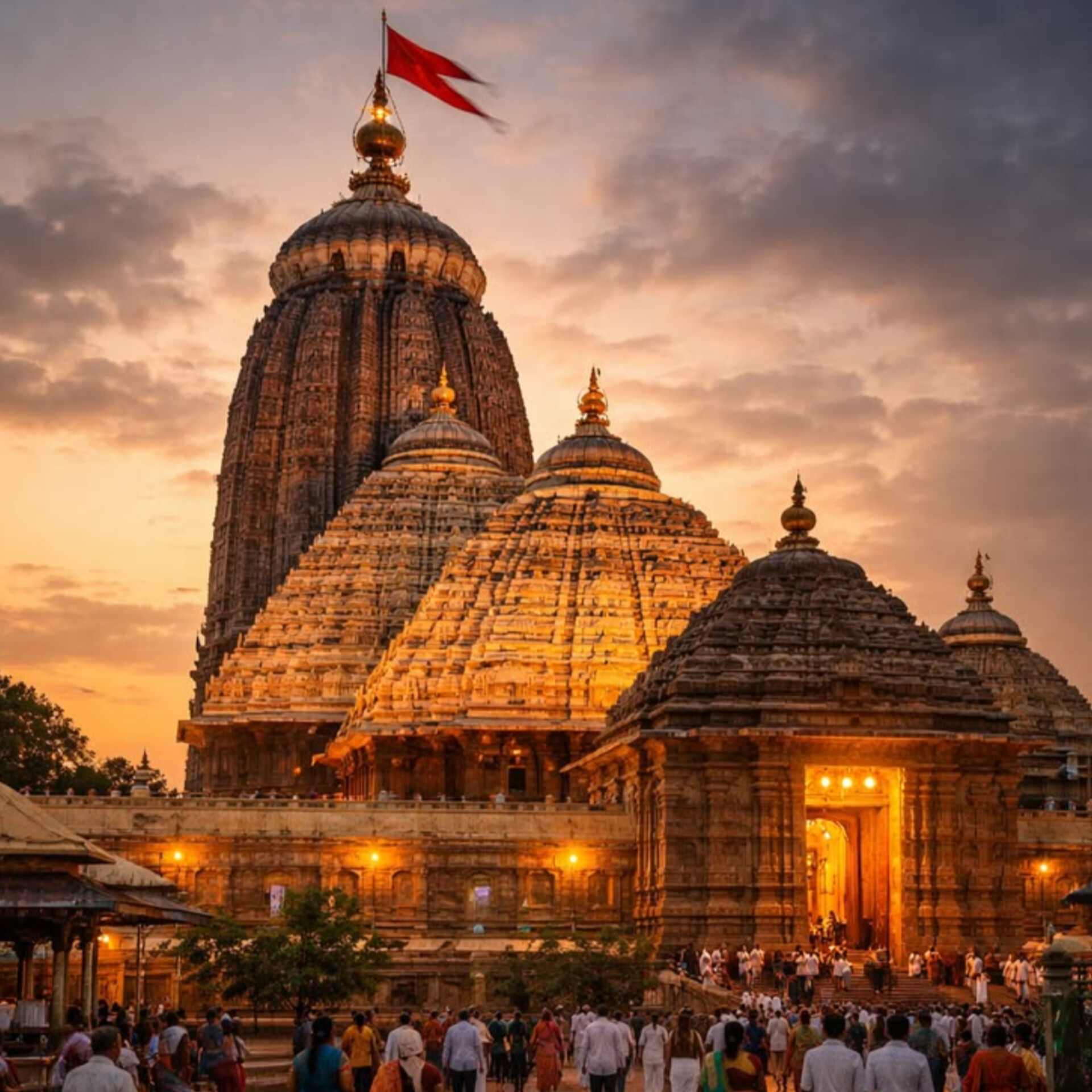Odisha Cultural Escape