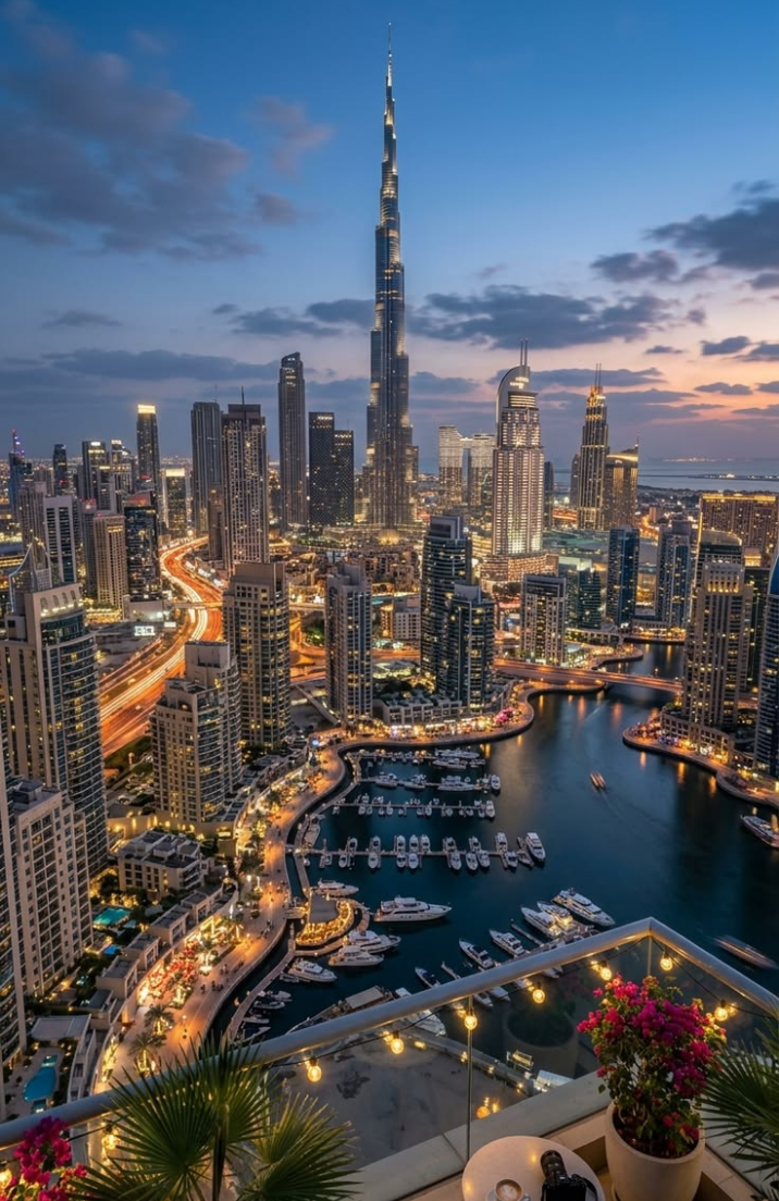 DUBAI