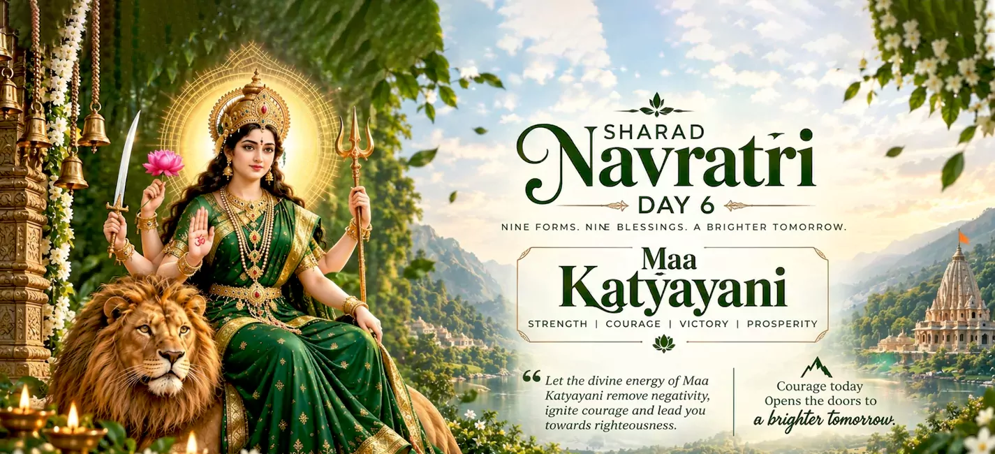 Main Navratri Day 3